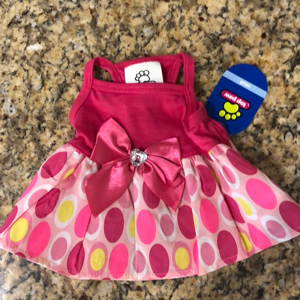 Dog Dress